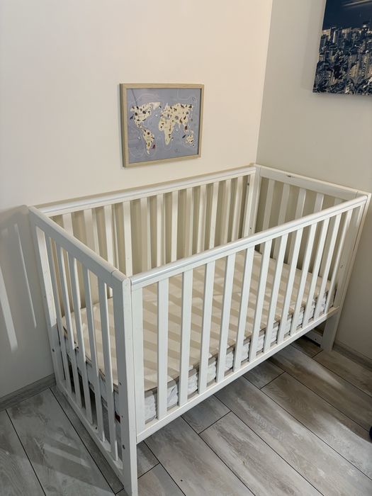 Дитяче ліжко Верес ЛД13   + матрас My baby mattress