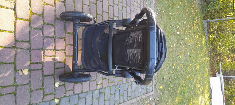 Podwójny wózek dla dzieci BABY JOGGER CITY SELECT