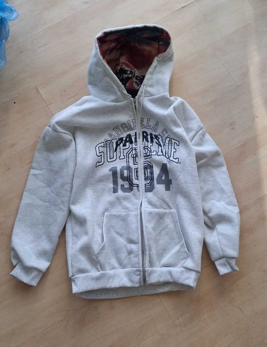Bluza rozpinana Supreme x Margiela