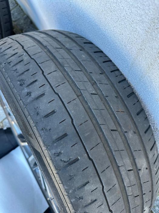 Jantes com pneus Hankook BMW X3 M