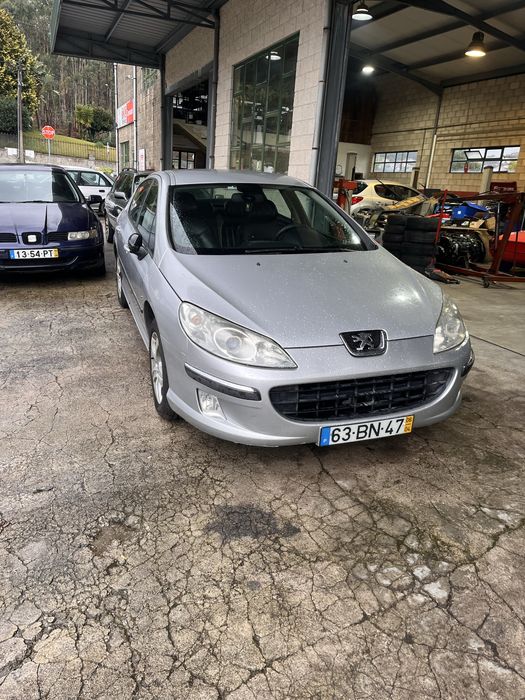 Peugeot 407 1.6 HDi 2006