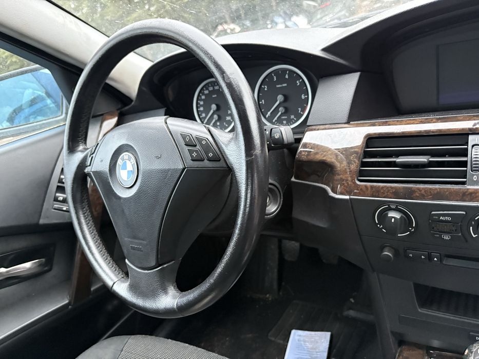 BMW Serie 5 E60 (peças)