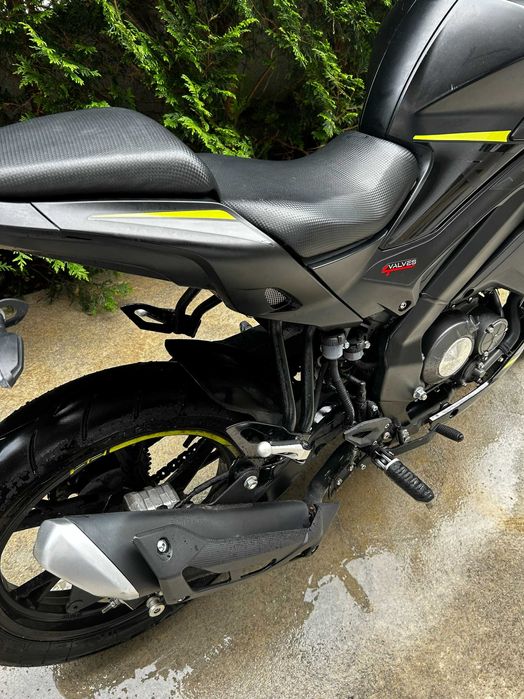Keeway RKF 125 - 2021