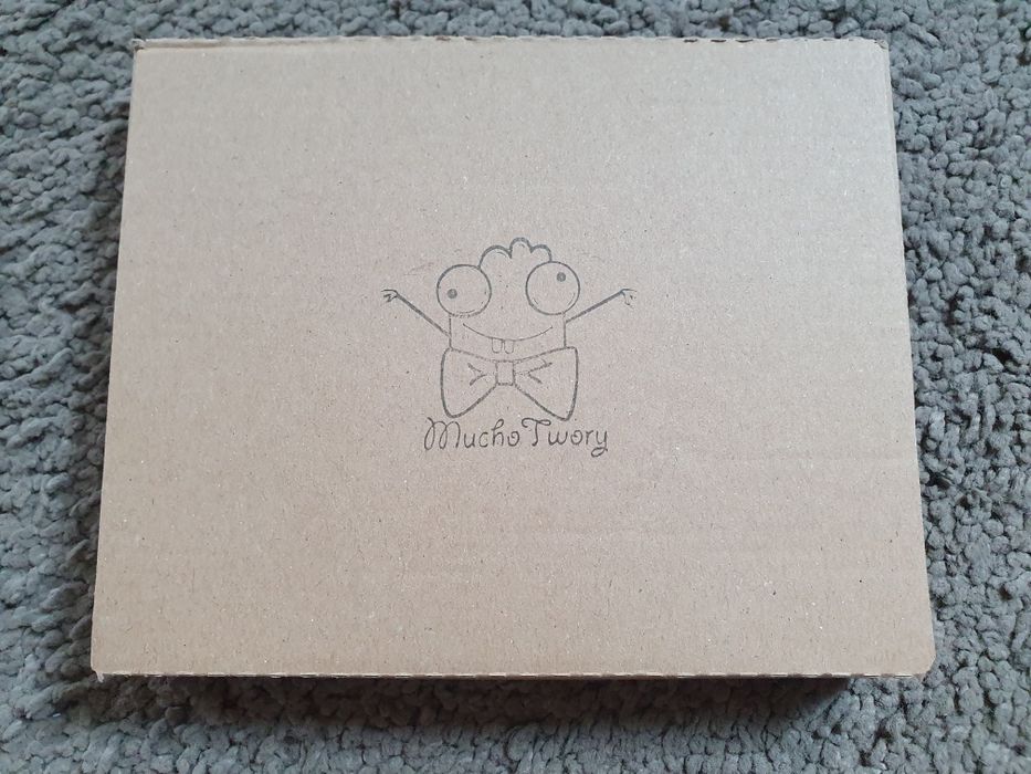 Muszka Muchotwory Farmcar