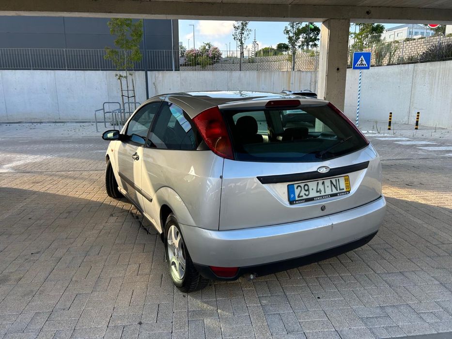 Ford Focus 1.8 Diesel Valor Negociável