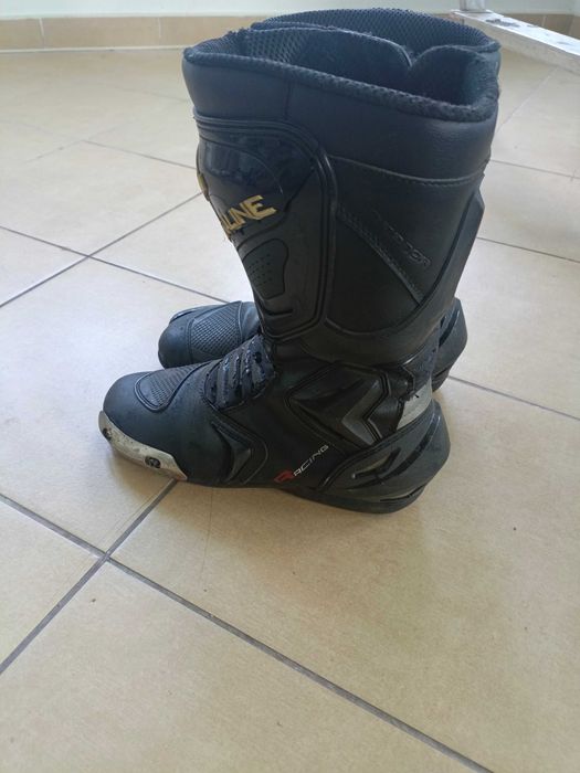 Buty motocyklowe 43