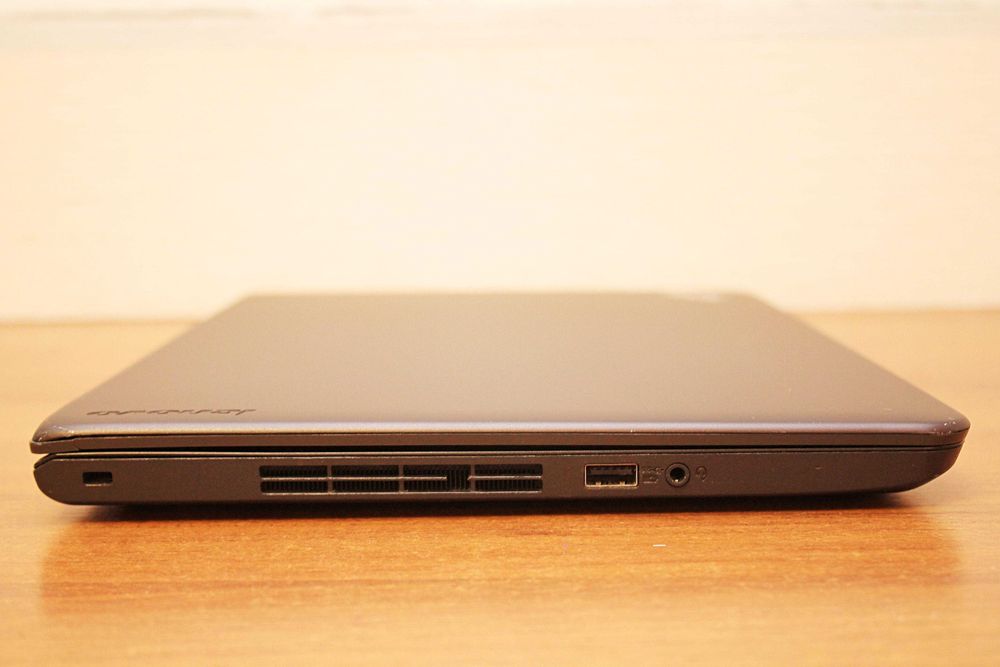 Ноутбук Lenovo ThinkPad E460 / Intel® i3-6100U / 8GB ОЗУ/ SSD на 256GB / АКБ 3год!