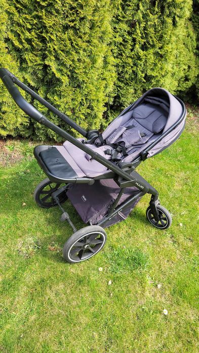 MUUVO SLICK 2.0 wózek 2w1