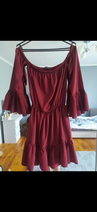 Sukienka Wassyl, rozmiar XS