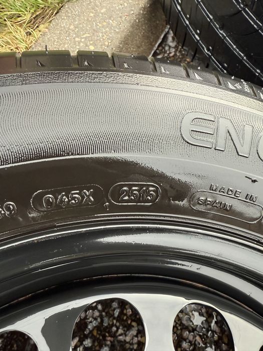 Koła 16 5x112 215/60/16 Volkswagen Seat Audi Skoda