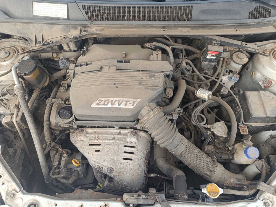 Toyota RAV4 2.0 b+g