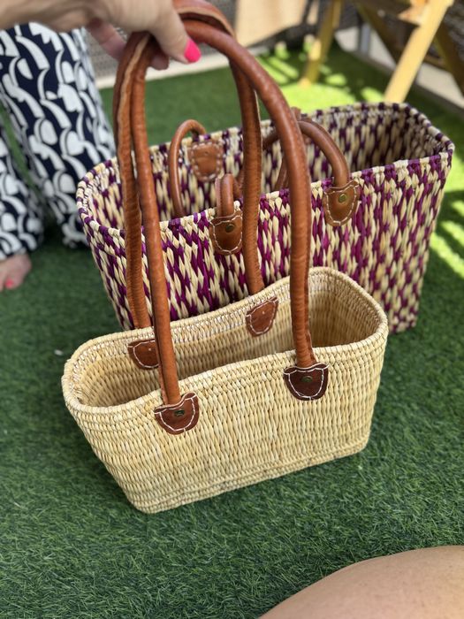 Koszyki  z maroko , bardzo solidne