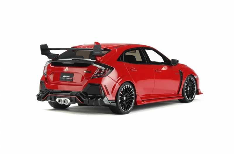 1/18 Honda Civic FK8 Type R Mugen - OTTO OT957