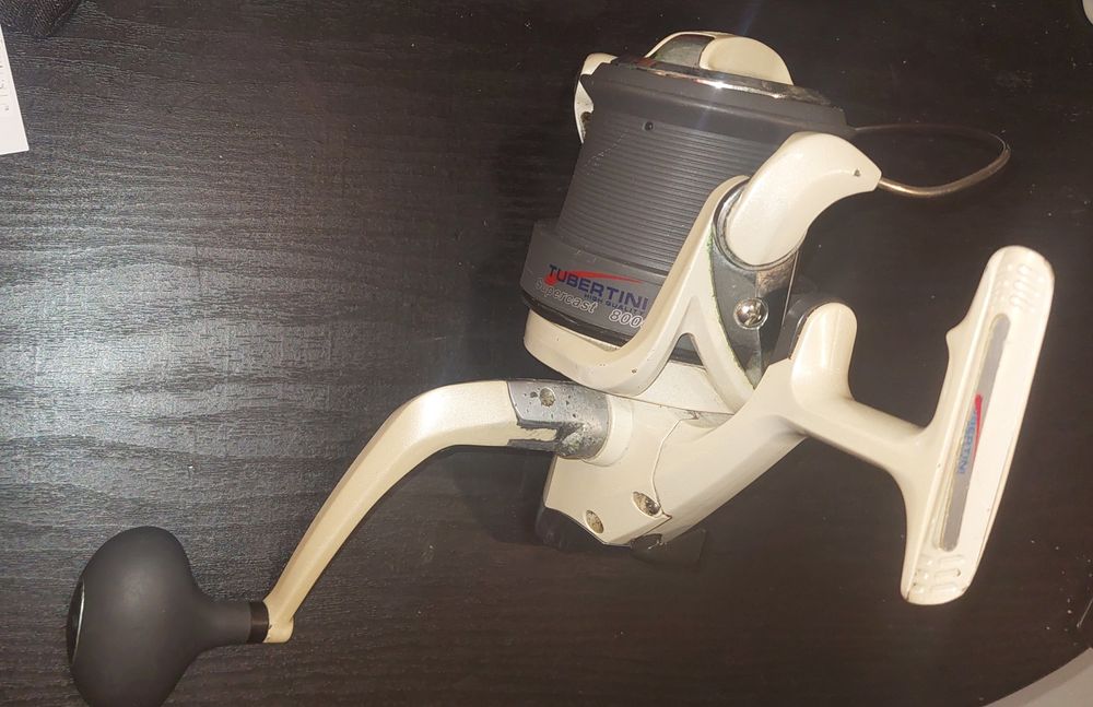 Carreto Pesca Surfcasting Tubertini Supercast 8000