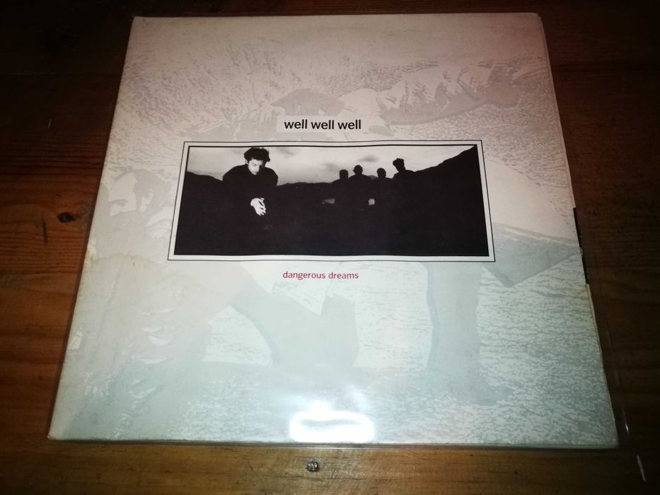 WELL WELL WELL (POP-ROCK)	- Dangerous Dreams 	LP