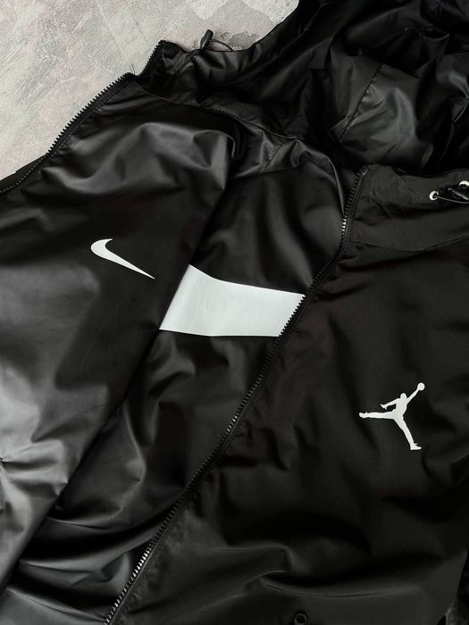 Чоловіча вітровка Lacoste Black | Premium якість | Туреччина