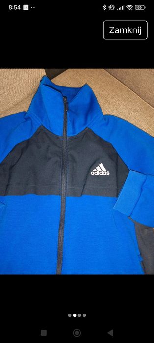 Bluza adidas na 146/152