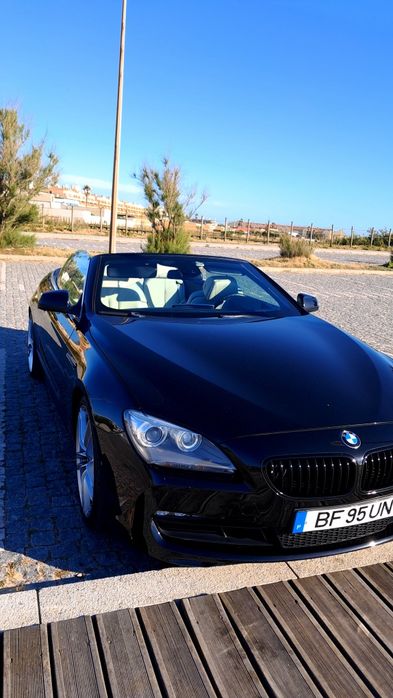 BMW 640i Cabrio M Sport Edition