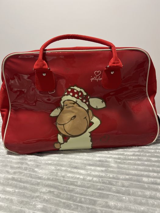 Mala Nici com troley