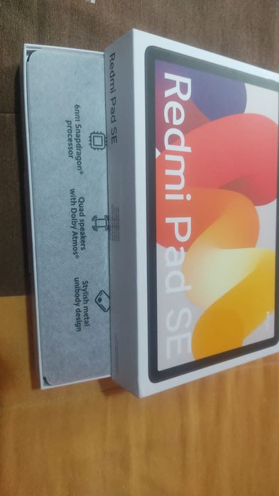 Tablet  redmi pacd