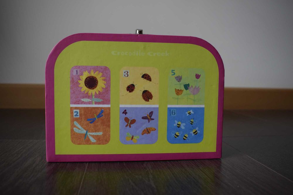 Dominó da marca Crocodile Creek