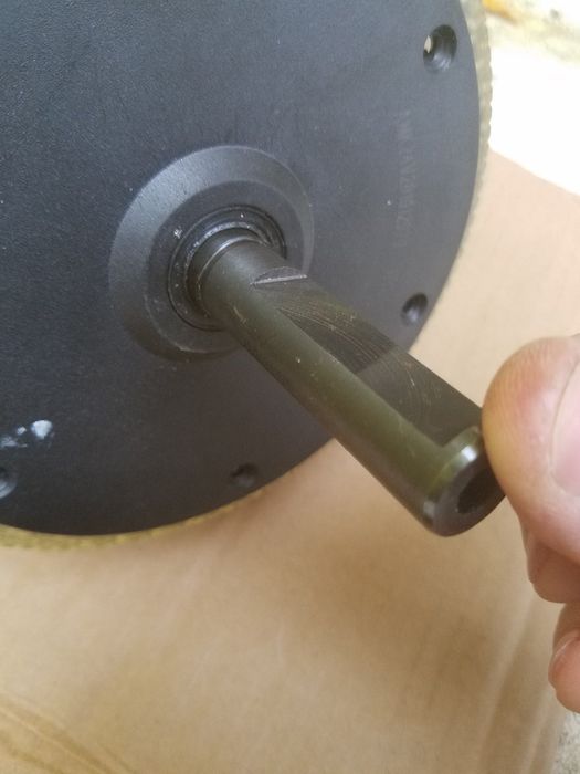 Колеса 6.5" для гіроборда або тачки на підшипниках