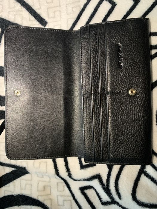 Гаманець шкіряний