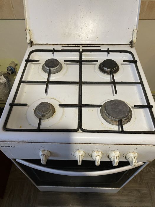 Газова плитка BEKO