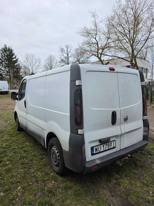 Nissan Primastar 2004r 1.9 L1H1