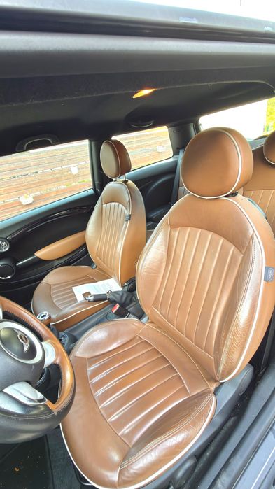 Mini Cooper D Mayfair (Edição 50 Anos)