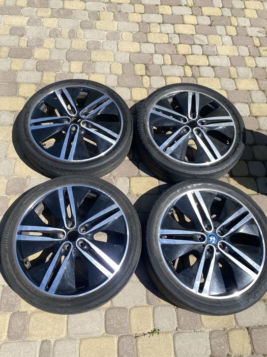 Комплект дисків BMW i3 різноширокі R20