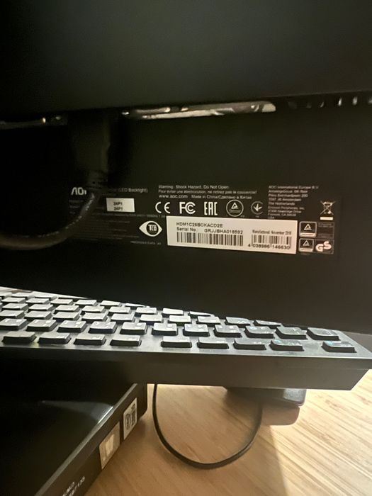 AOC DELL PC Computador
