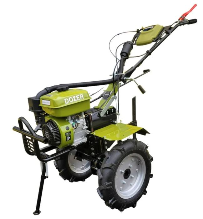 Продам мотоблок Dozer g7 2bt, новий