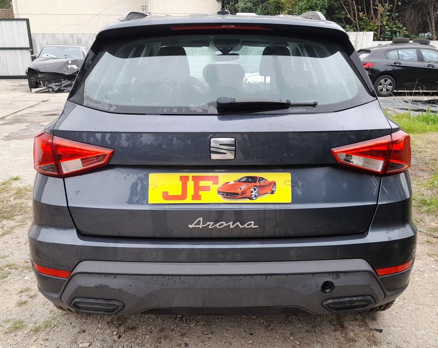 Seat Arona  1.0 TSI Gasolina CAIXA AUTOMATICA [2025] NACIONAL