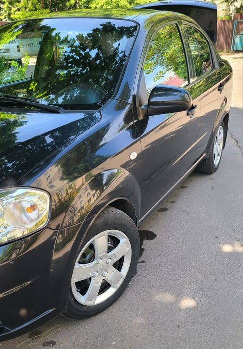 Авео т250 1.5 2007