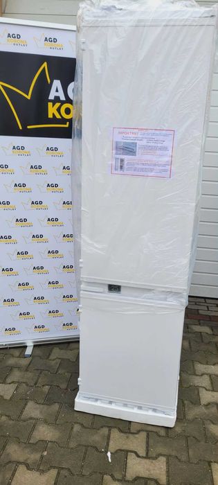 Lodówka do zabudowy BEKO 193cm Nowa !!