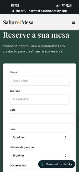 Criação de Sites Profissionais | Sites para Empresas e Negócios