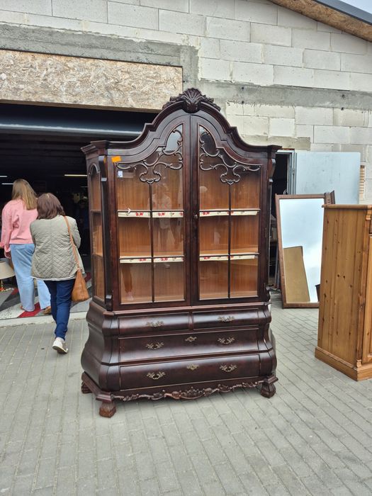 Przepiękna witryna  Rumunka