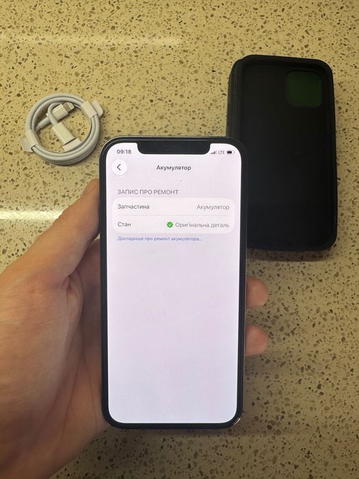 iPhone 12 Pro 256gb|ГАРАНТІЯ|Айфон 12 Про 256гб|Айфон|Iphone| 92% акб