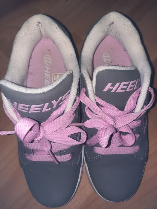 Роликові кросівки 35 -36р