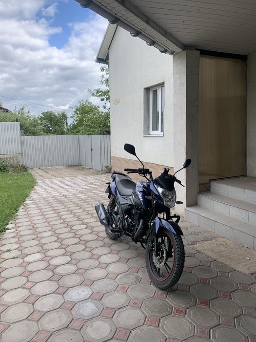 Продам Lifan cityr 200