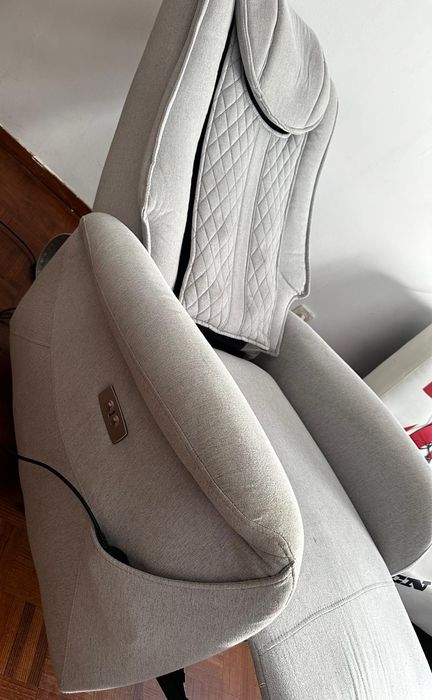 Cadeirão de massagem HCM