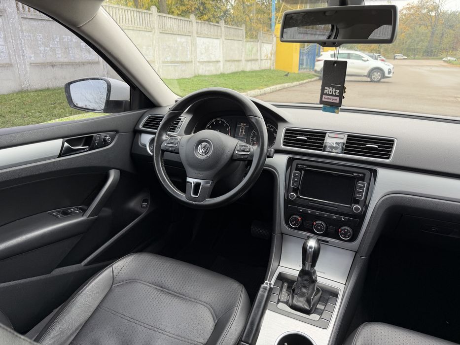 vw passat nms 2.5 газ
