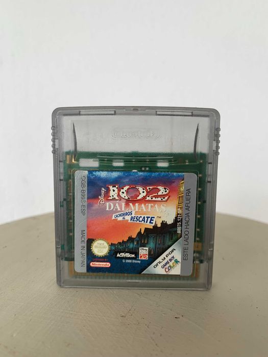 Disney "102 Dalmatians" (Game Boy Color) – Original64751908135042120