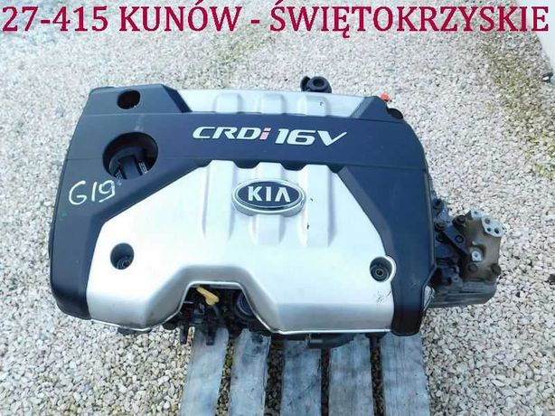 Silnik 4.5 Kw w Świętokrzyskie OLX.pl