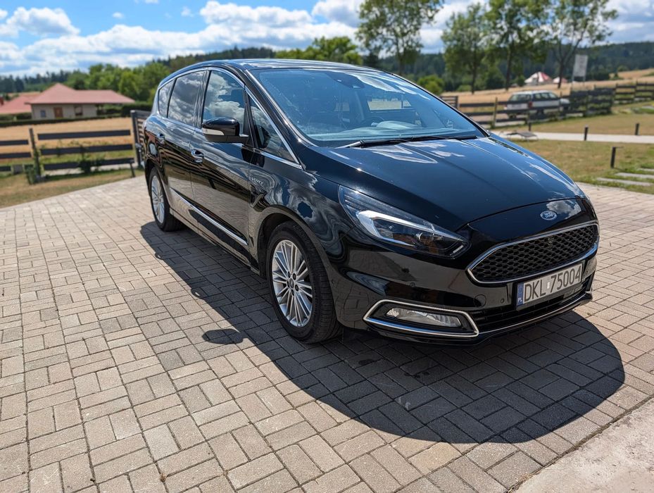 Ford S-Max