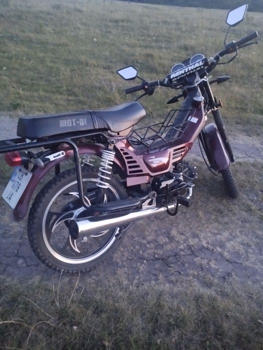 Продам мустанг мт110-1