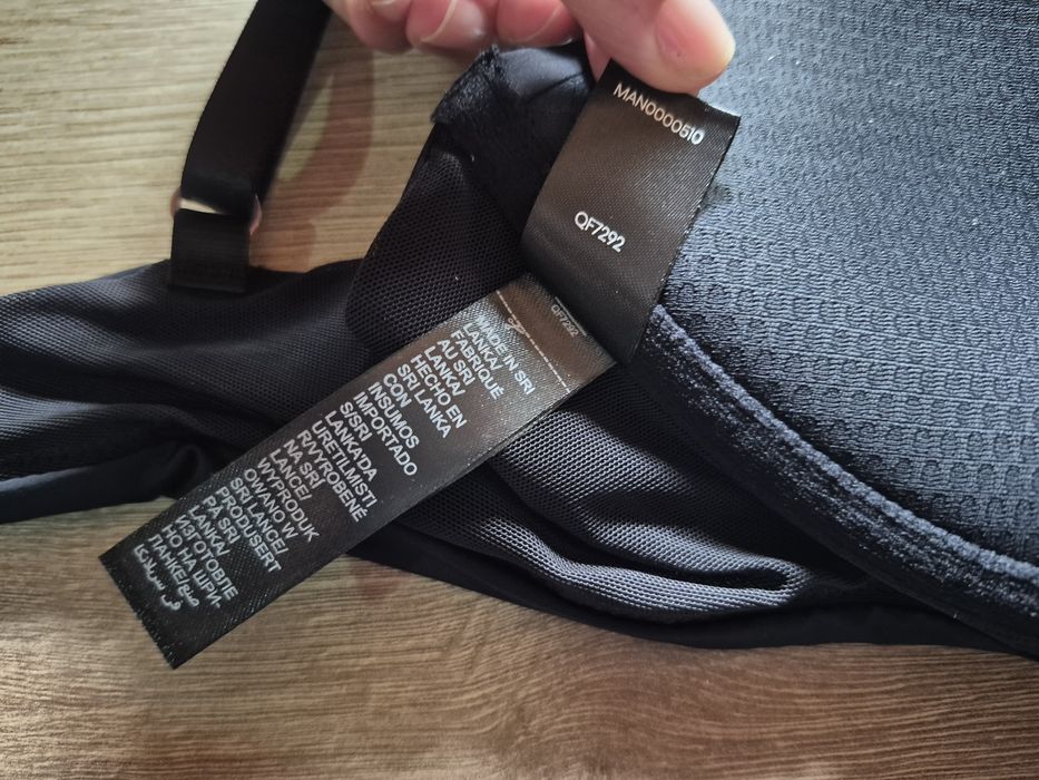 Biustonosz Stanik Damski Calvin Klein 75 DD
