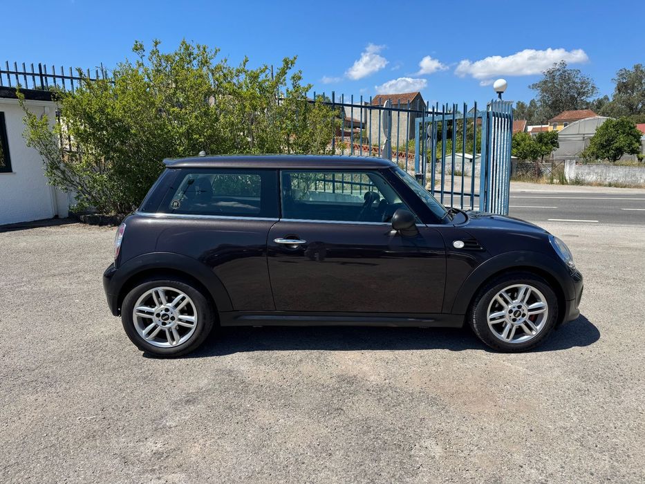 MINI Coupé Cooper SD511462213430159364