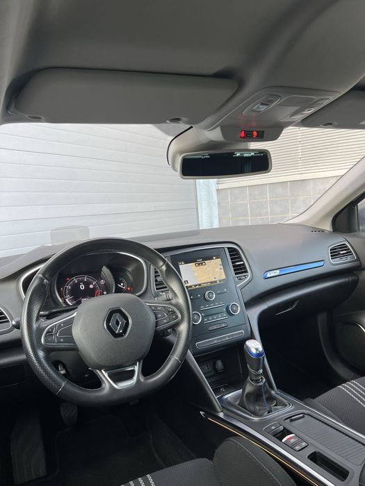Renault Megane GT LINE